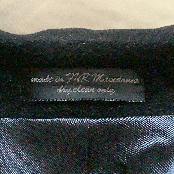 Overcoat - Picture 3 of 4